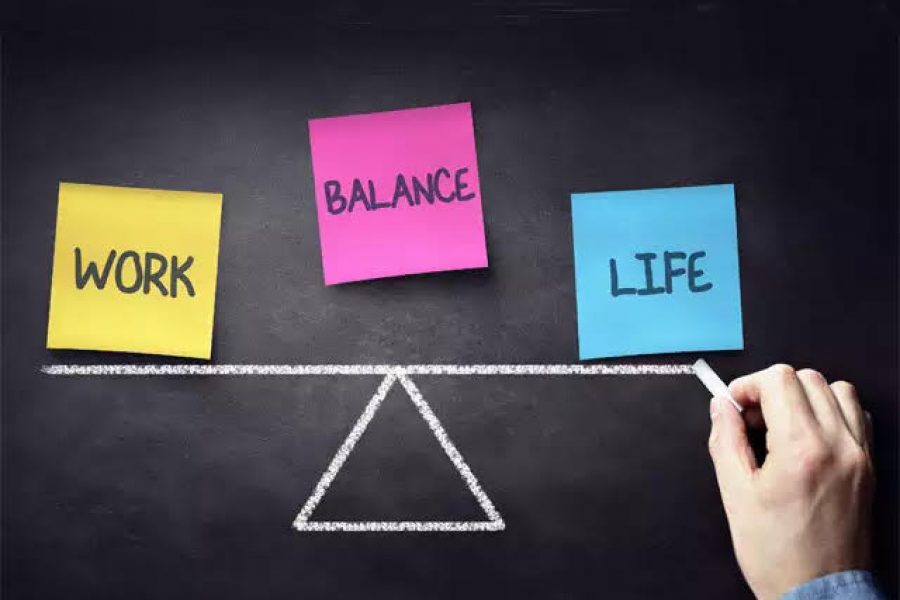 Work Life Balance –  For  Single Professional Parents